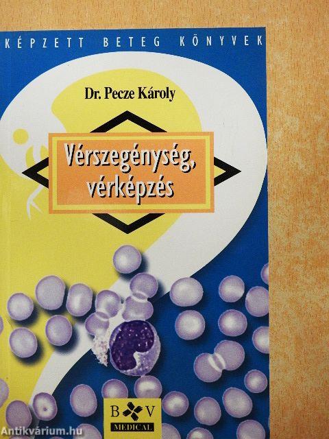 Vérszegénység, vérképzés