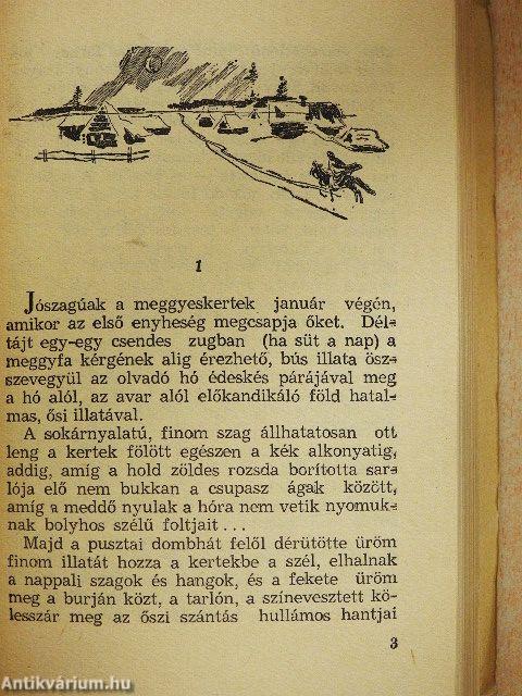 Új barázdát szánt az eke I-II.