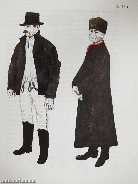 Magyar népviseletek