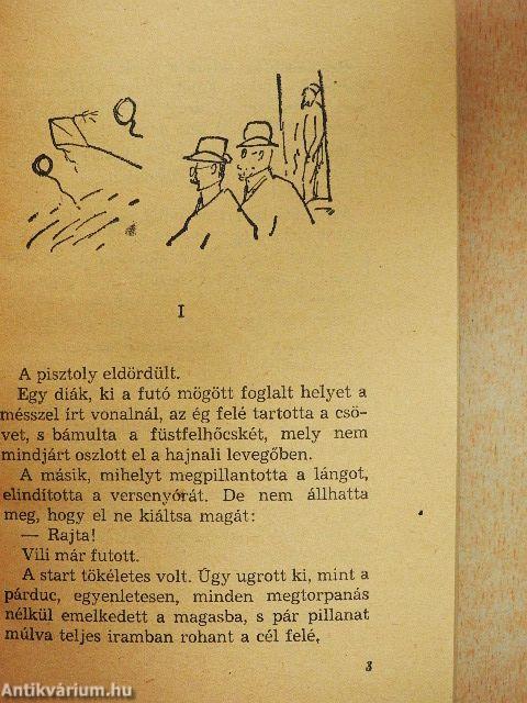 Aranysárkány I-II.