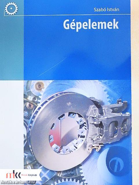 Gépelemek