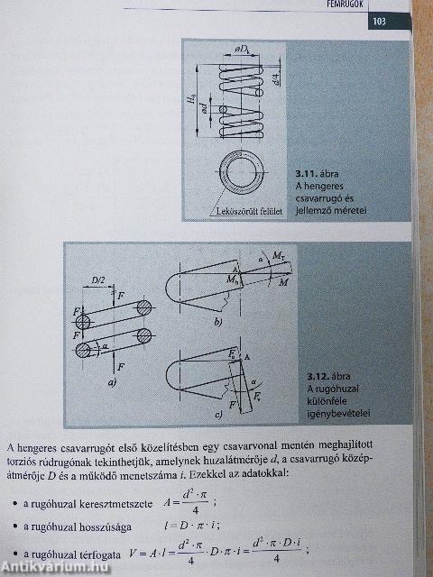 Gépelemek