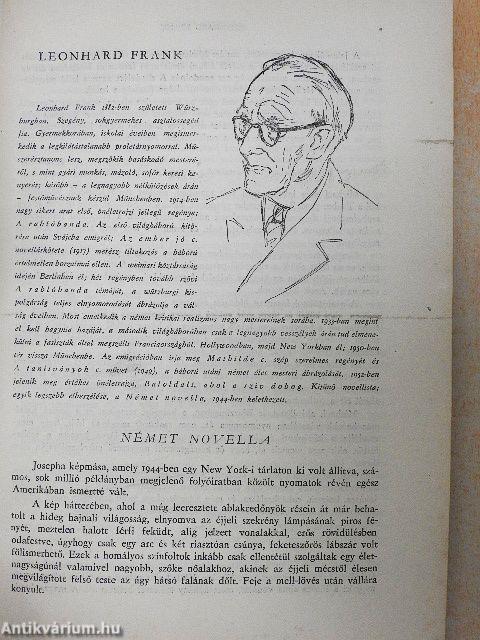 Nagyvilág 1957. április