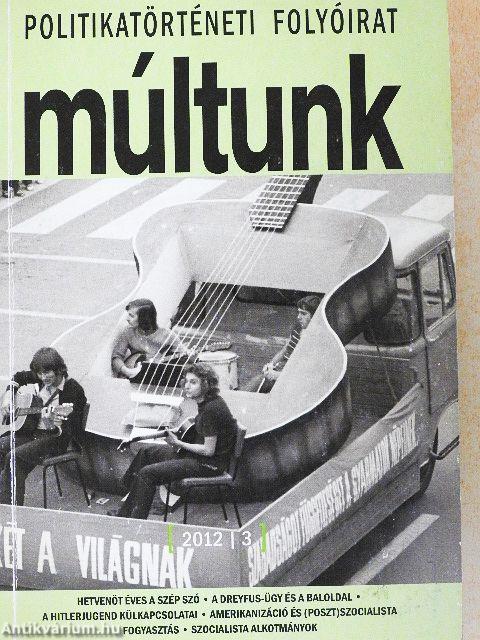 Múltunk 2012/3.