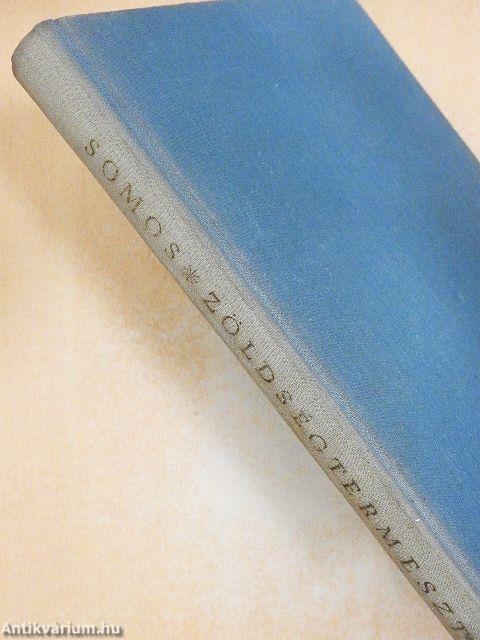 Zöldségtermesztés I-II.