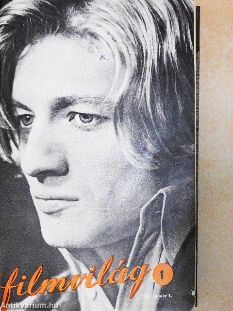 Filmvilág 1959., 1975-1976. (vegyes számok) (25 db)