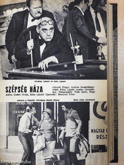 Filmvilág 1959., 1975-1976. (vegyes számok) (25 db)