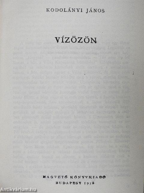 Vízözön