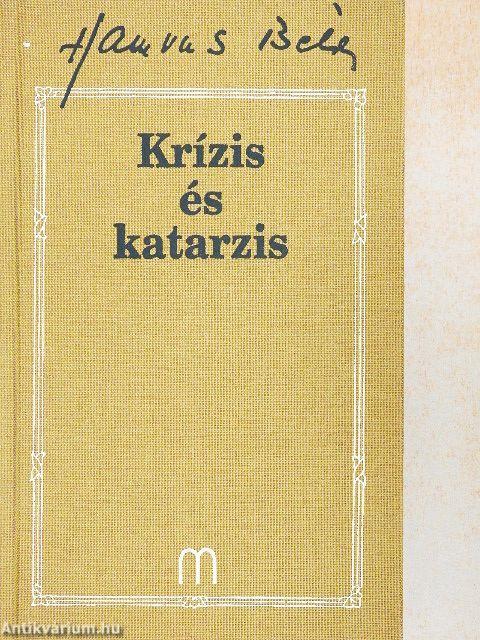 Krízis és katarzis