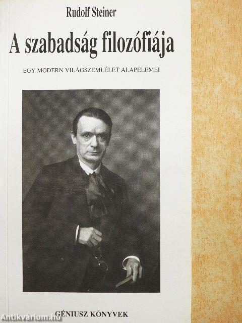 A szabadság filozófiája