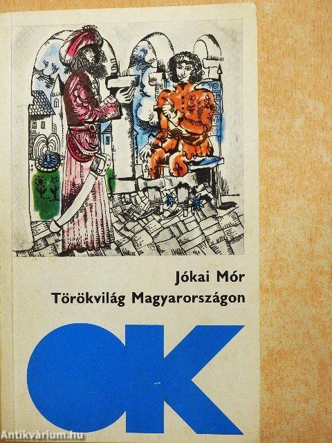 Törökvilág Magyarországon