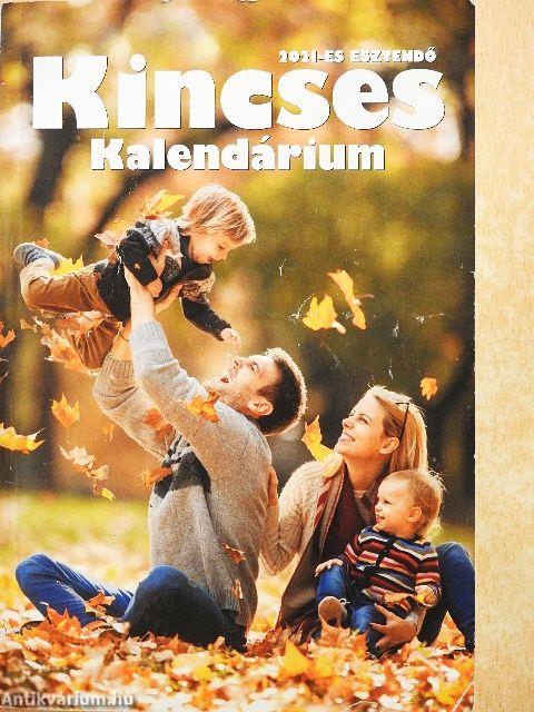 Kincses Kalendárium 2021