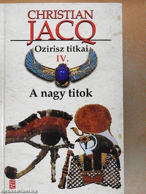 A nagy titok