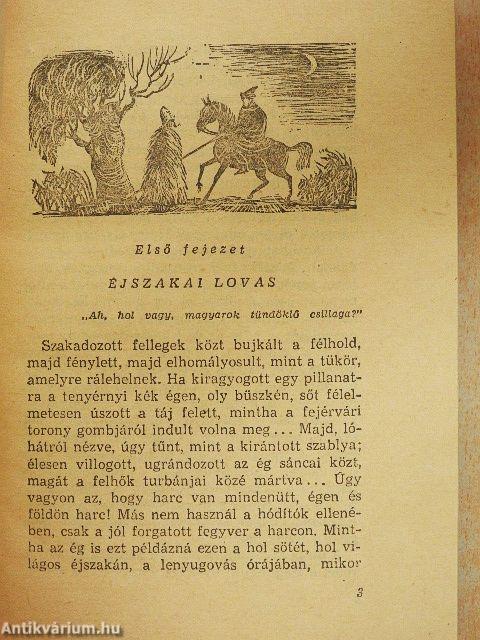 Hulló csillagok I-II.