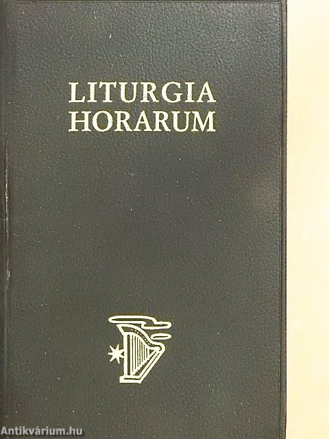 Liturgia Horarum II.
