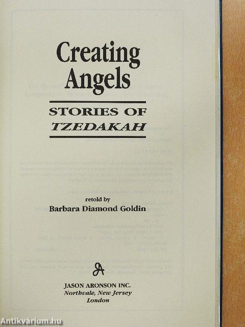 Creating Angels