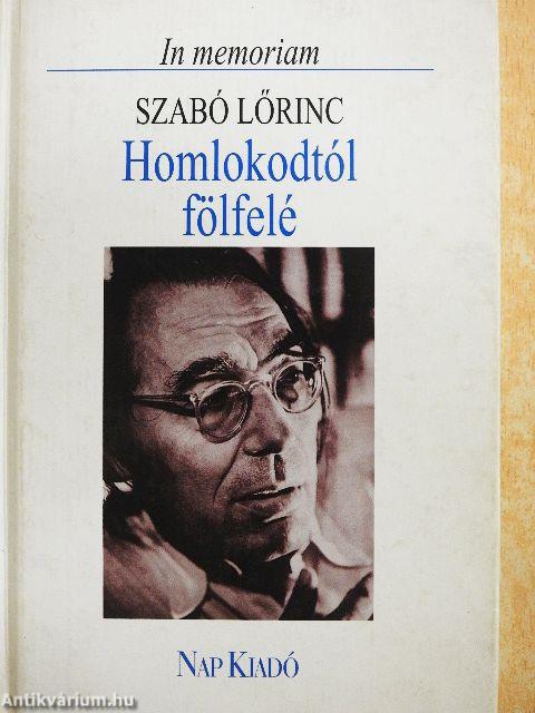 Homlokodtól fölfelé