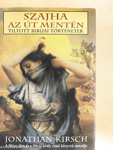 Szajha az út mentén
