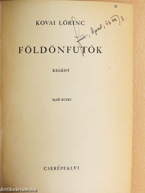 Földönfutók I-II.