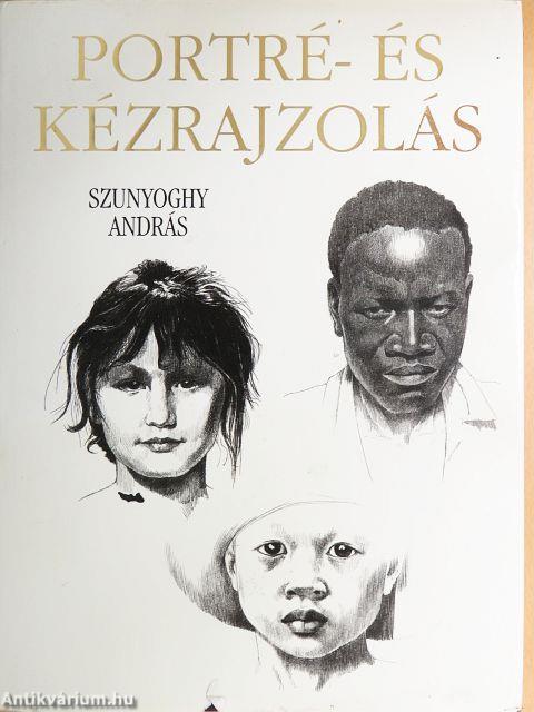 Portré- és kézrajzolás