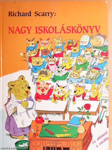 Nagy iskoláskönyv