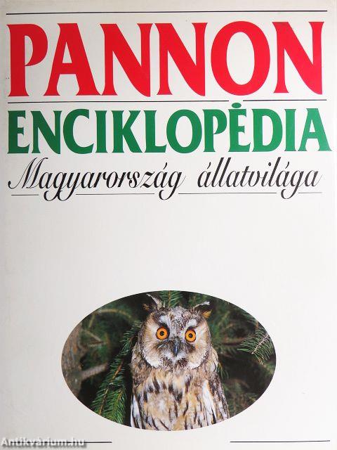 Pannon Enciklopédia - Magyarország állatvilága
