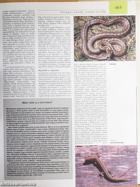 Pannon Enciklopédia - Magyarország állatvilága