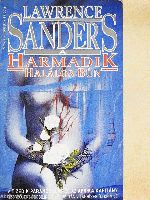 A harmadik halálos bűn