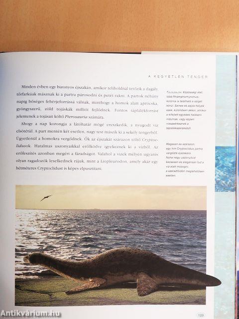 Dinoszauruszok, a Föld urai