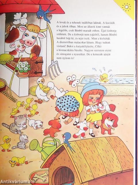 Ádám iskolába megy