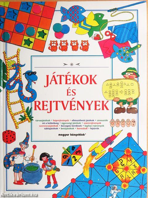 Játékok és rejtvények