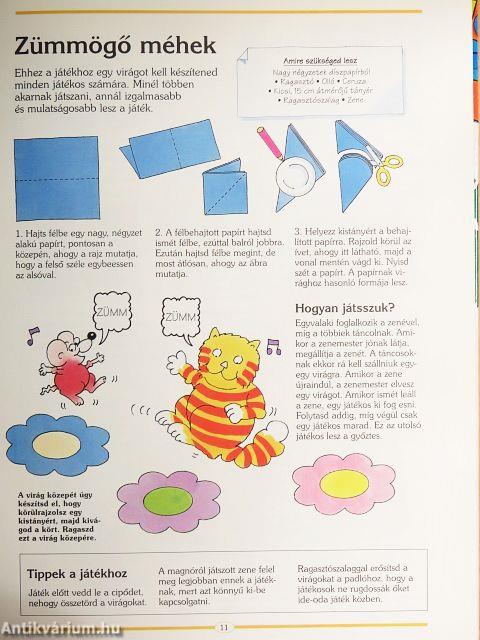 Játékok és rejtvények