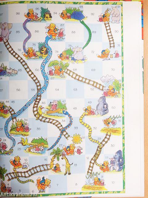 Játékok és rejtvények