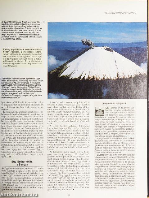 Teremtő erők, pusztító elemek