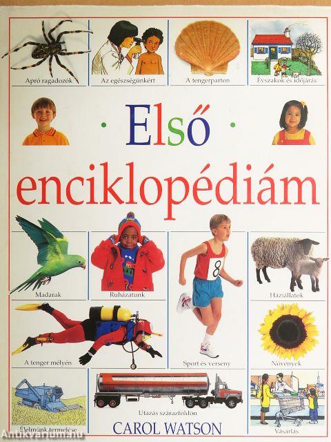 Első enciklopédiám