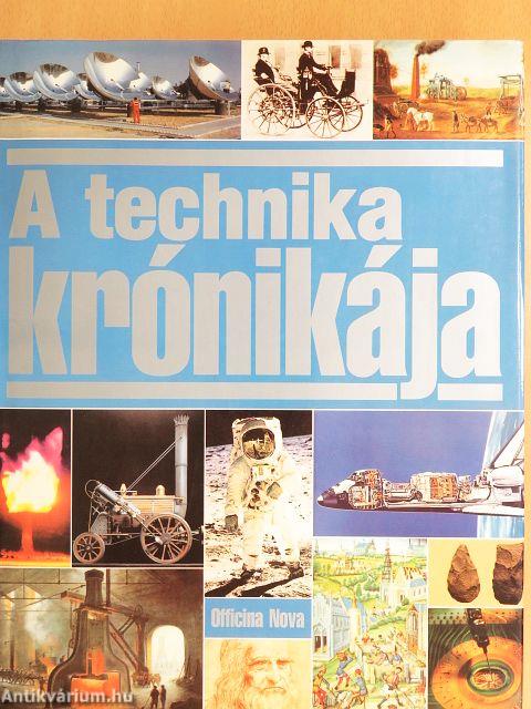 A technika krónikája