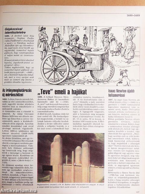 A technika krónikája