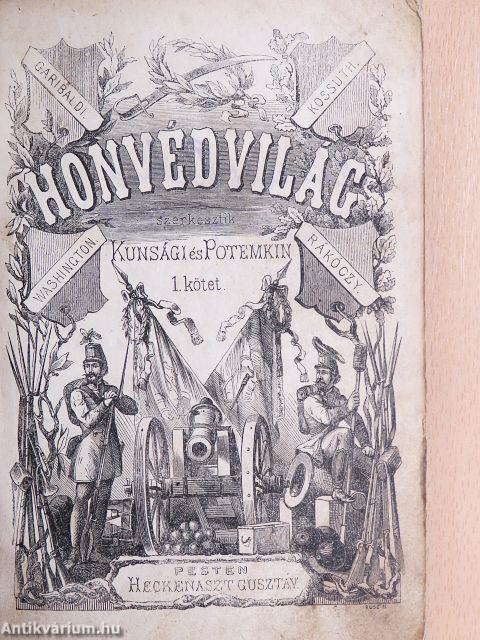 Honvédvilág I-II.