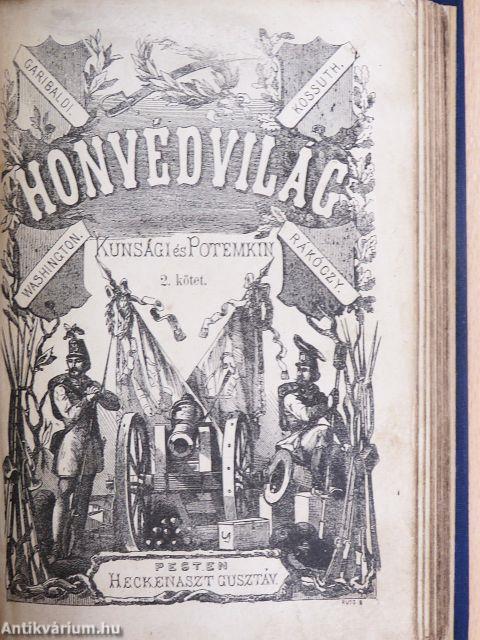 Honvédvilág I-II.