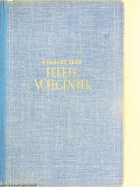 Fekete vőlegények I-III.