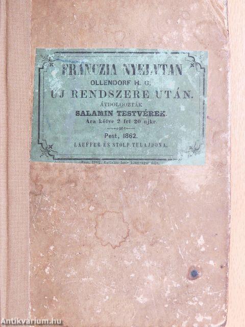 Ollendorf H. G. új rendszere