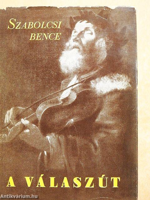 A válaszút és egyéb tanulmányok