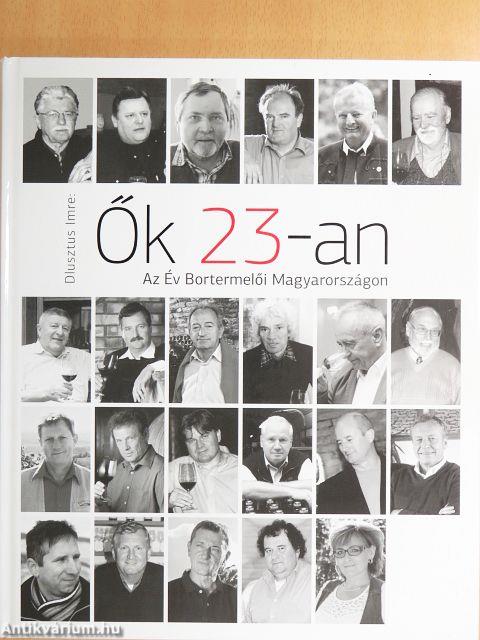 Ők 23-an