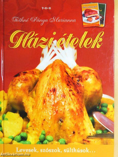 Házi ételek
