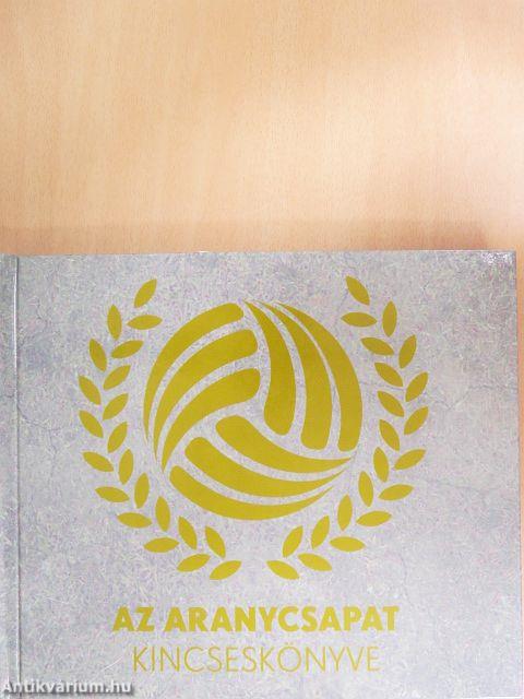 Az Aranycsapat kincseskönyve