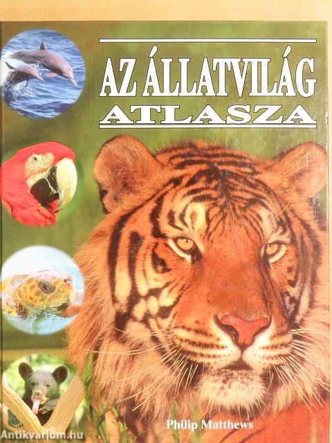 Az állatvilág atlasza