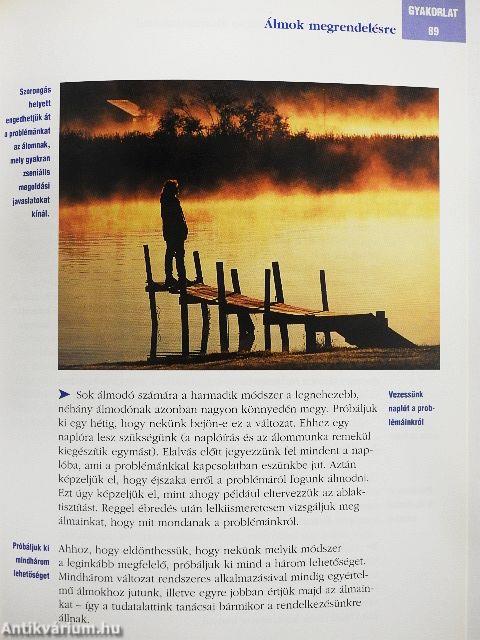 Kreatív álmok - álomszerű élet