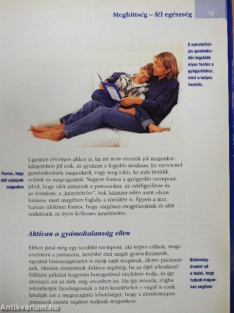 Bevált házi gyógymódok