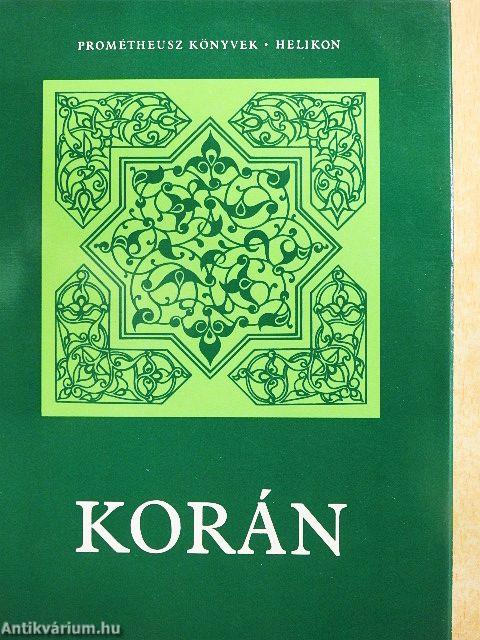 Korán/A Korán világa