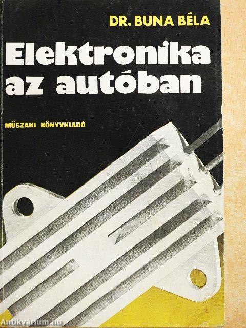 Elektronika az autóban